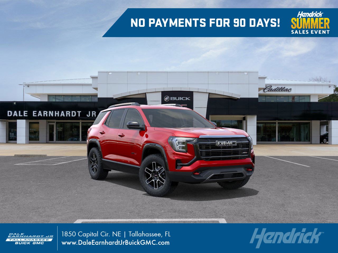 New 2026 GMC Terrain AT4 w/ Convenience Package III AWD/4WD video 1