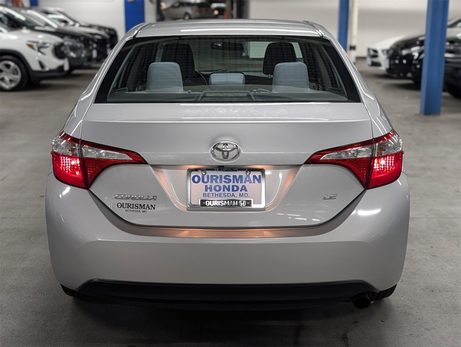 Used 2016 Toyota Corolla S image 8