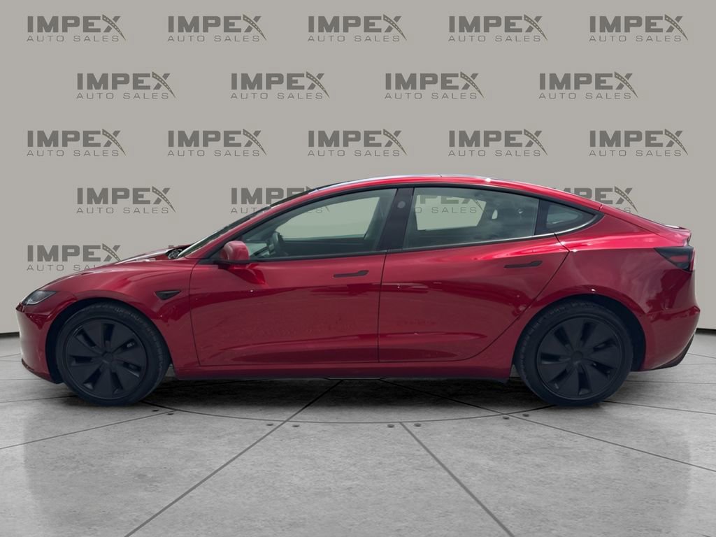 Used 2024 Tesla Model 3 Long Range AWD/4WD image 2
