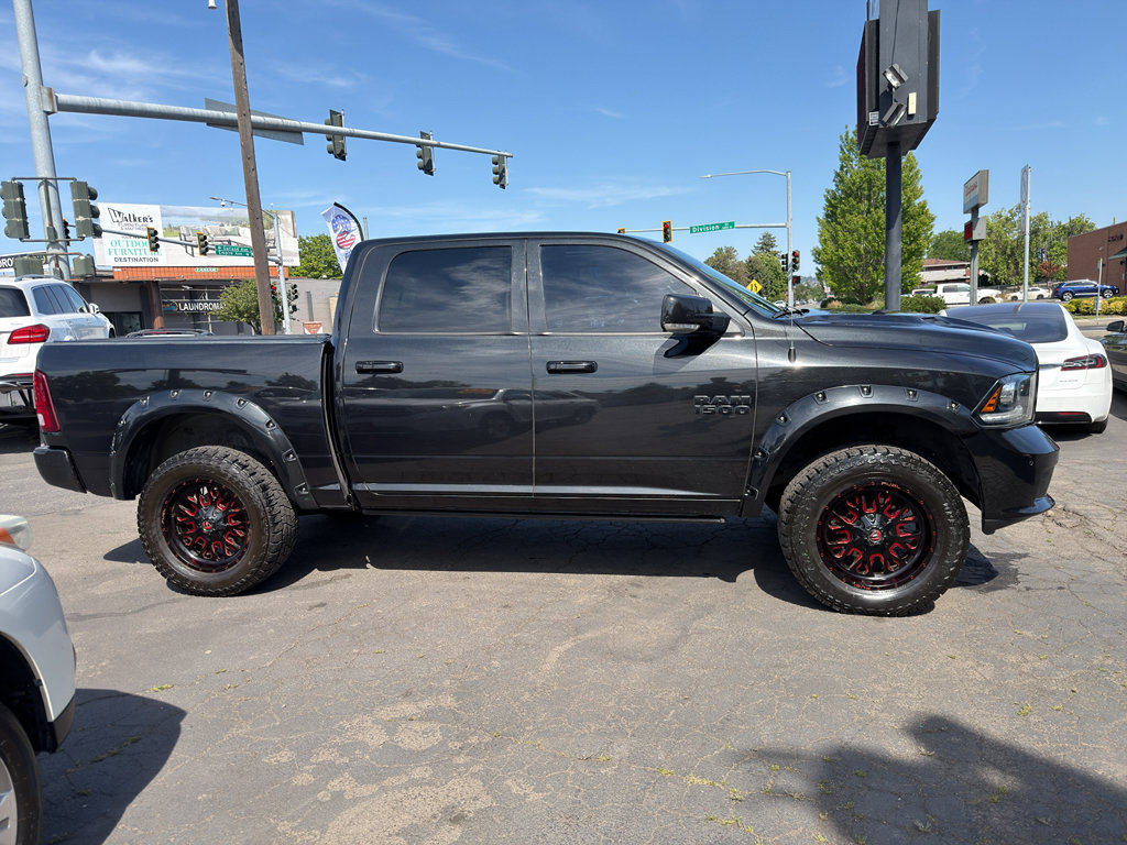 Used 2018 RAM 1500 Sport w/ Sport Premium Group AWD/4WD image 9
