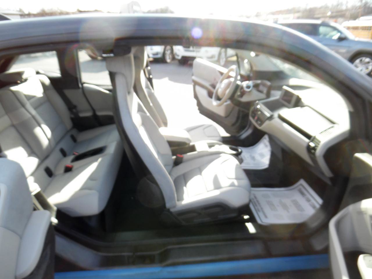 Used 2015 BMW i3 RWD image 23