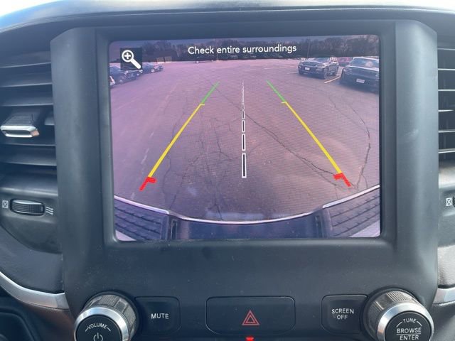 Used 2021 RAM 2500 Big Horn w/ Level B Equipment Group image 16