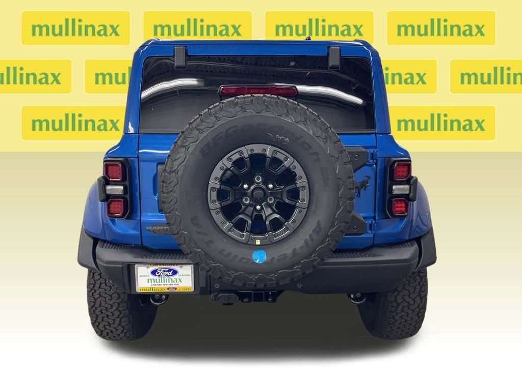 New 2025 Ford Bronco Raptor w/ Interior Carbon Fiber Pack image 7