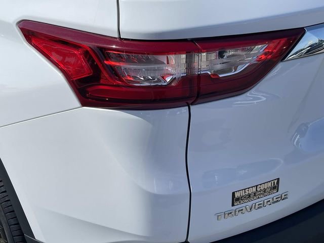 Used 2020 Chevrolet Traverse LT FWD image 10