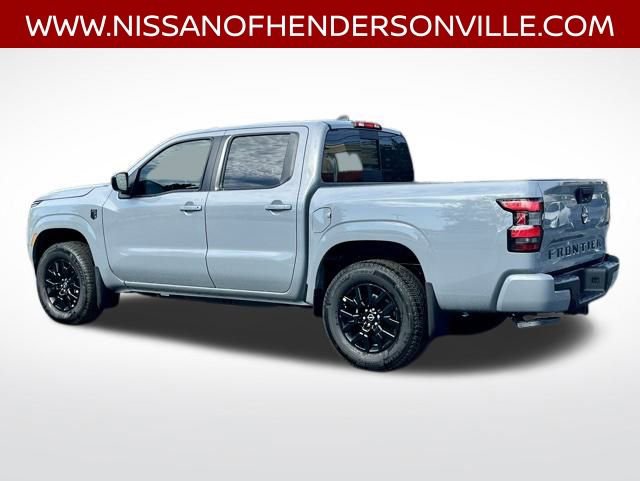 New 2026 Nissan Frontier SV w/ Tow Package image 10