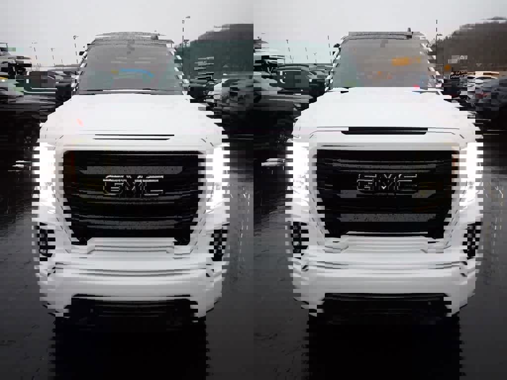 Used 2020 GMC Sierra 1500 Elevation w/ Elevation Value Package image 9