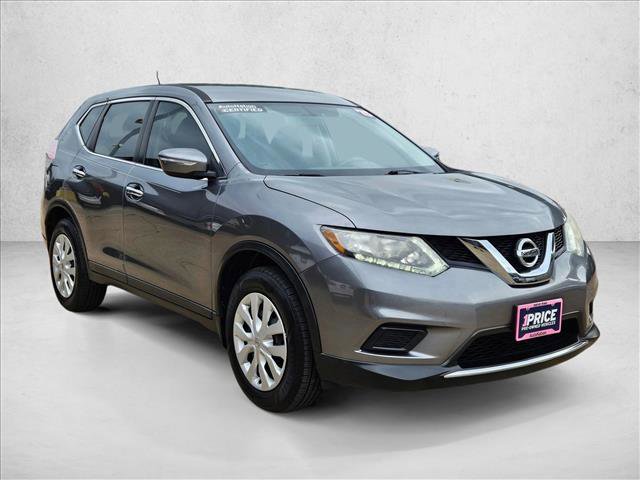 Used 2015 Nissan Rogue S FWD image 3