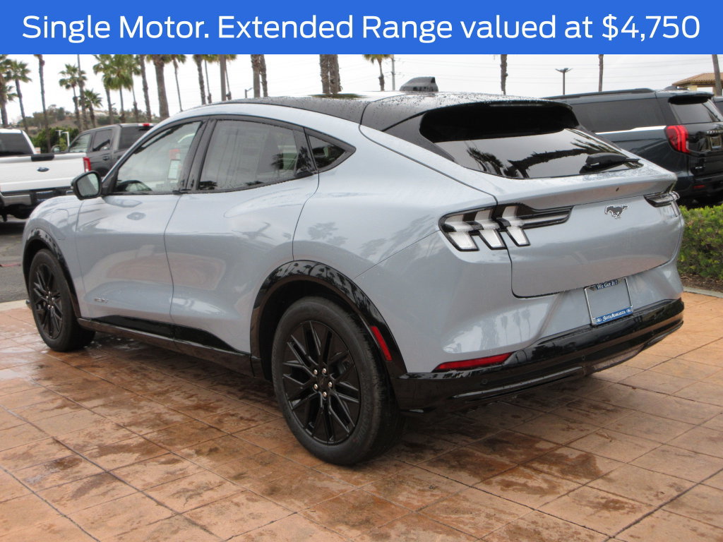 New 2026 Ford Mustang Mach-E Premium w/ Sport Appearance Package RWD image 2
