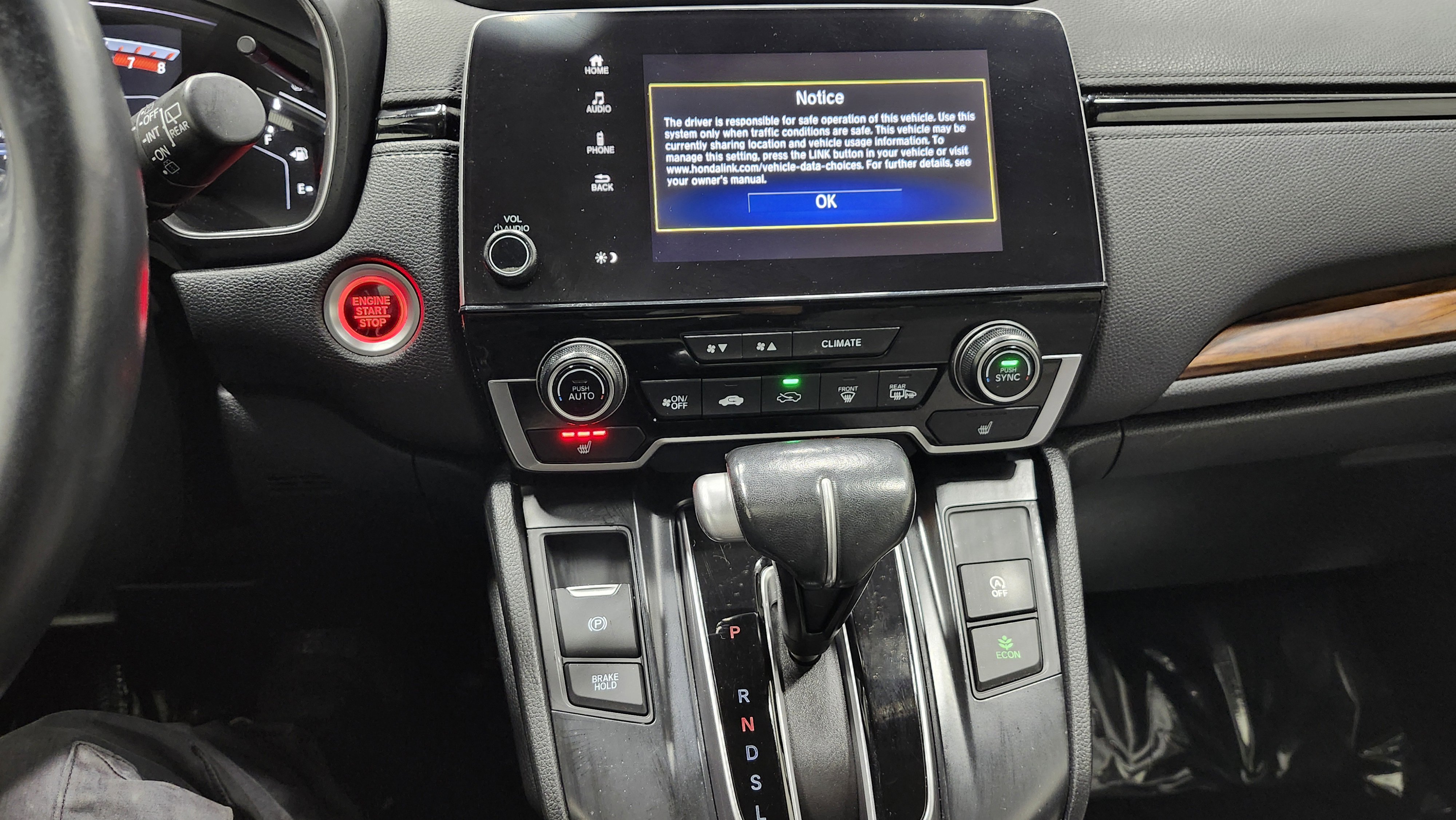 Used 2021 Honda CR-V EX-L image 27