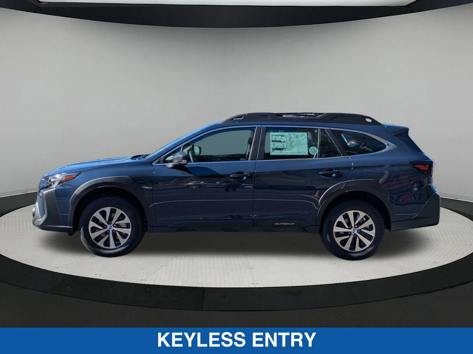 Certified 2025 Subaru Outback image 7