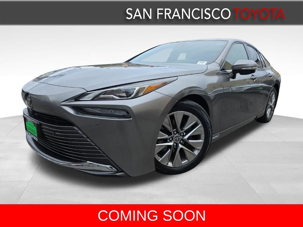 Used 2023 Toyota Mirai XLE w/ Advanced Technology Package image 1
