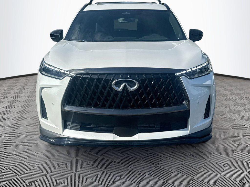Used 2026 INFINITI QX60 Sport w/ Dark Cargo Package AWD/4WD image 2
