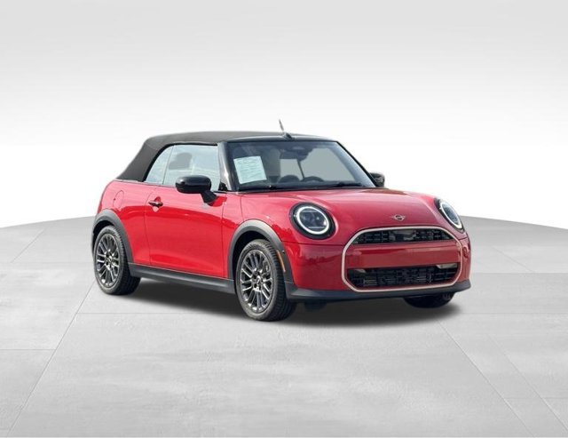 Used 2026 MINI Cooper Convertible