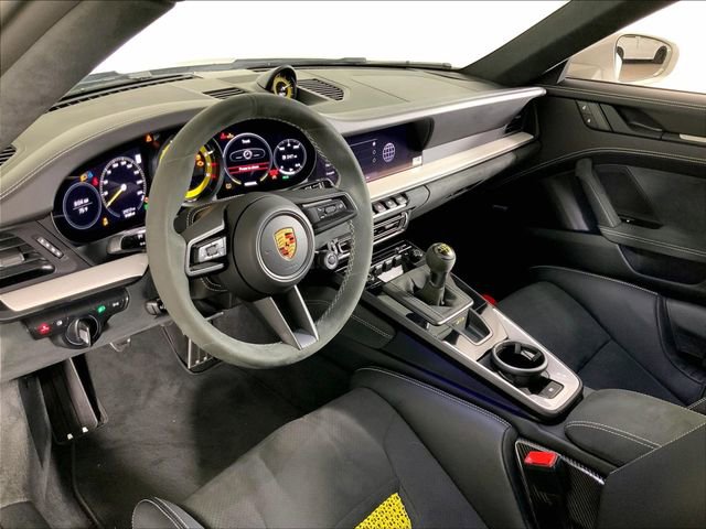 Certified 2022 Porsche 911 GT3 image 4