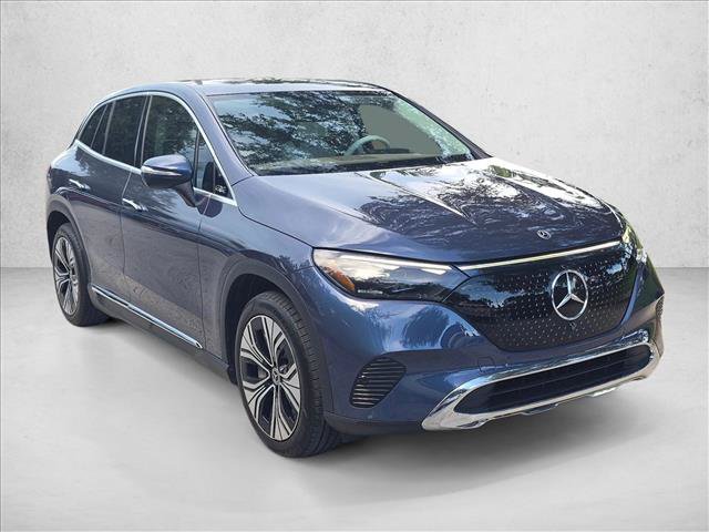 Used 2023 Mercedes-Benz EQE 350+ 4MATIC SUV image 3