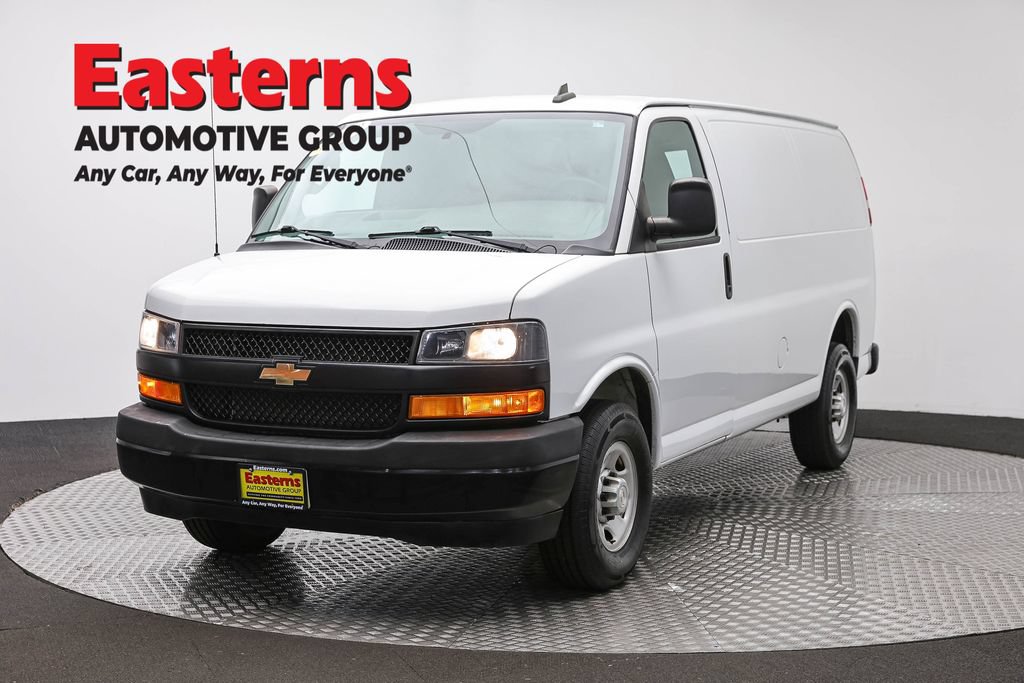 Used 2019 Chevrolet Express 2500 w/ Driver Convenience Package