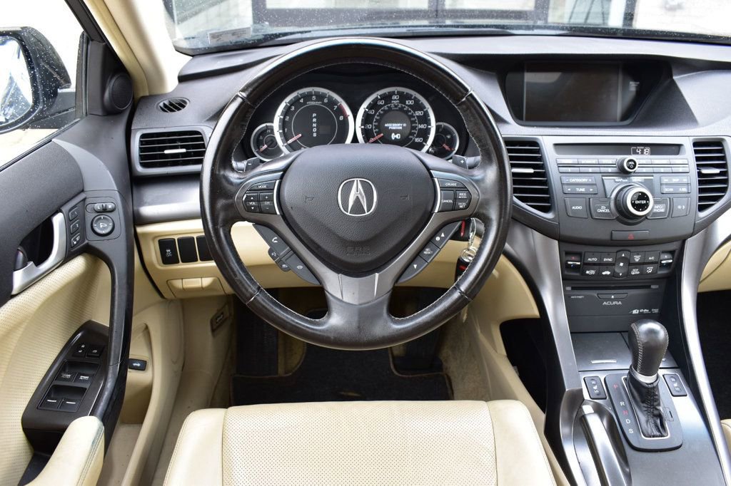 Used 2012 Acura TSX Sedan FWD image 28