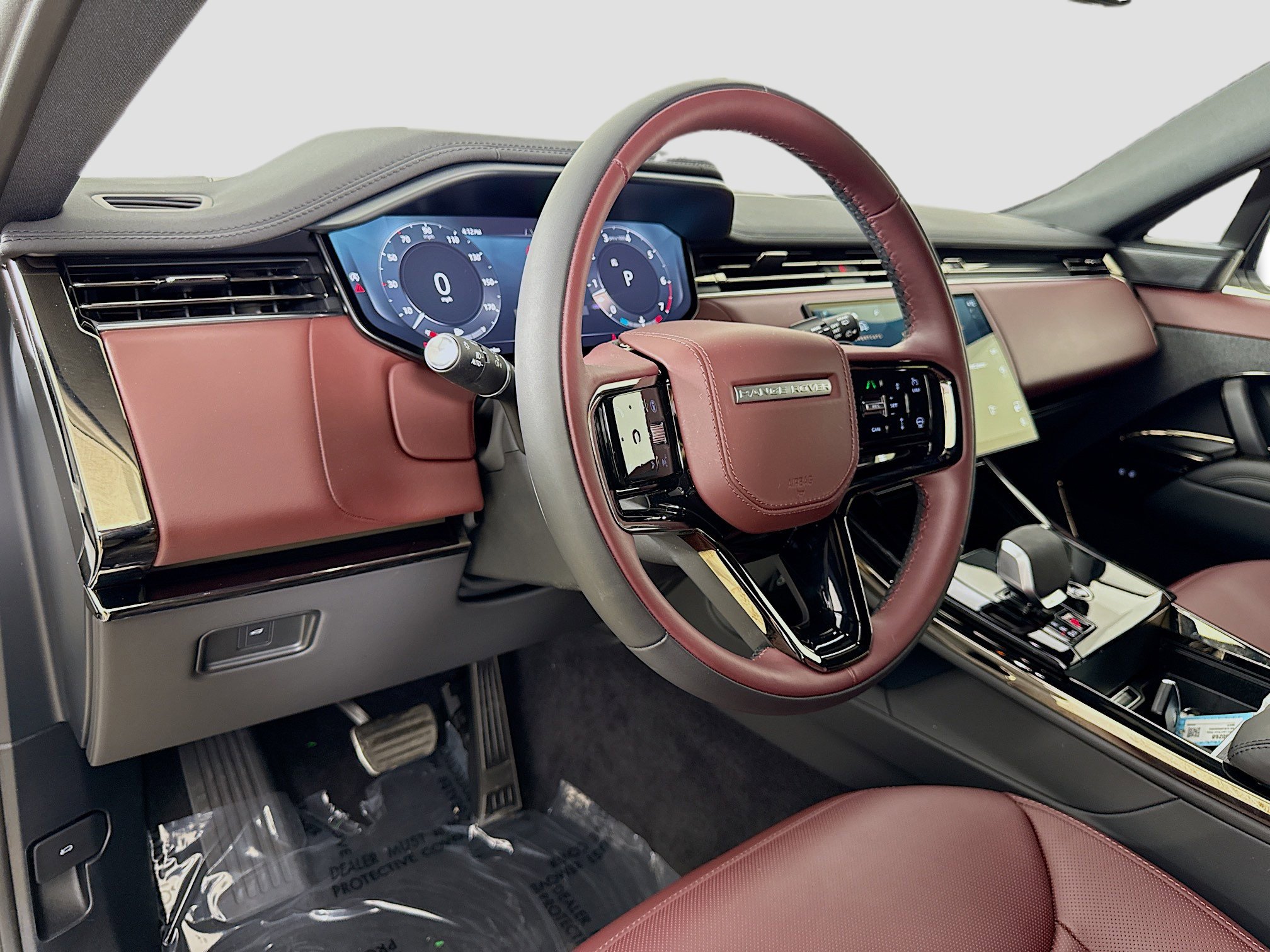 Used 2025 Land Rover Range Rover Sport Dynamic SE image 9