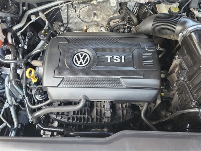 Used 2021 Volkswagen Atlas SE image 19