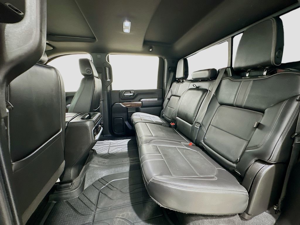 Used 2022 Chevrolet Silverado 3500 High Country w/ Safety Package II image 26