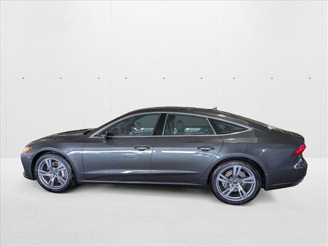 New 2025 Audi A7 Prestige image 9