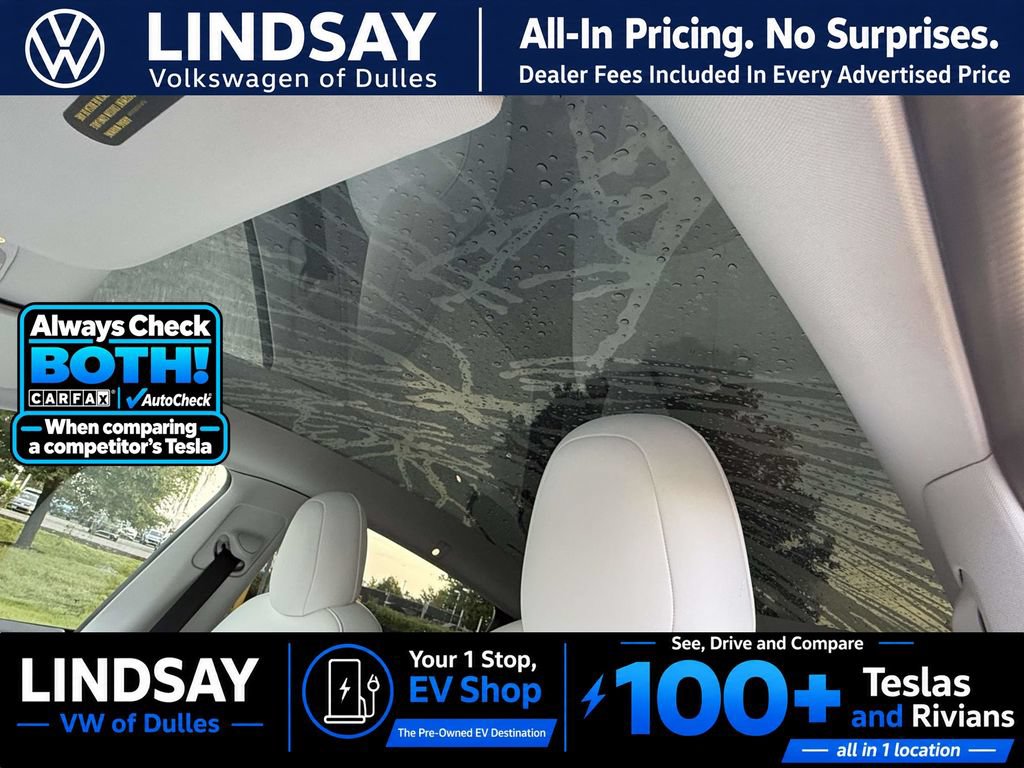 Used 2023 Tesla Model Y Long Range AWD/4WD image 18