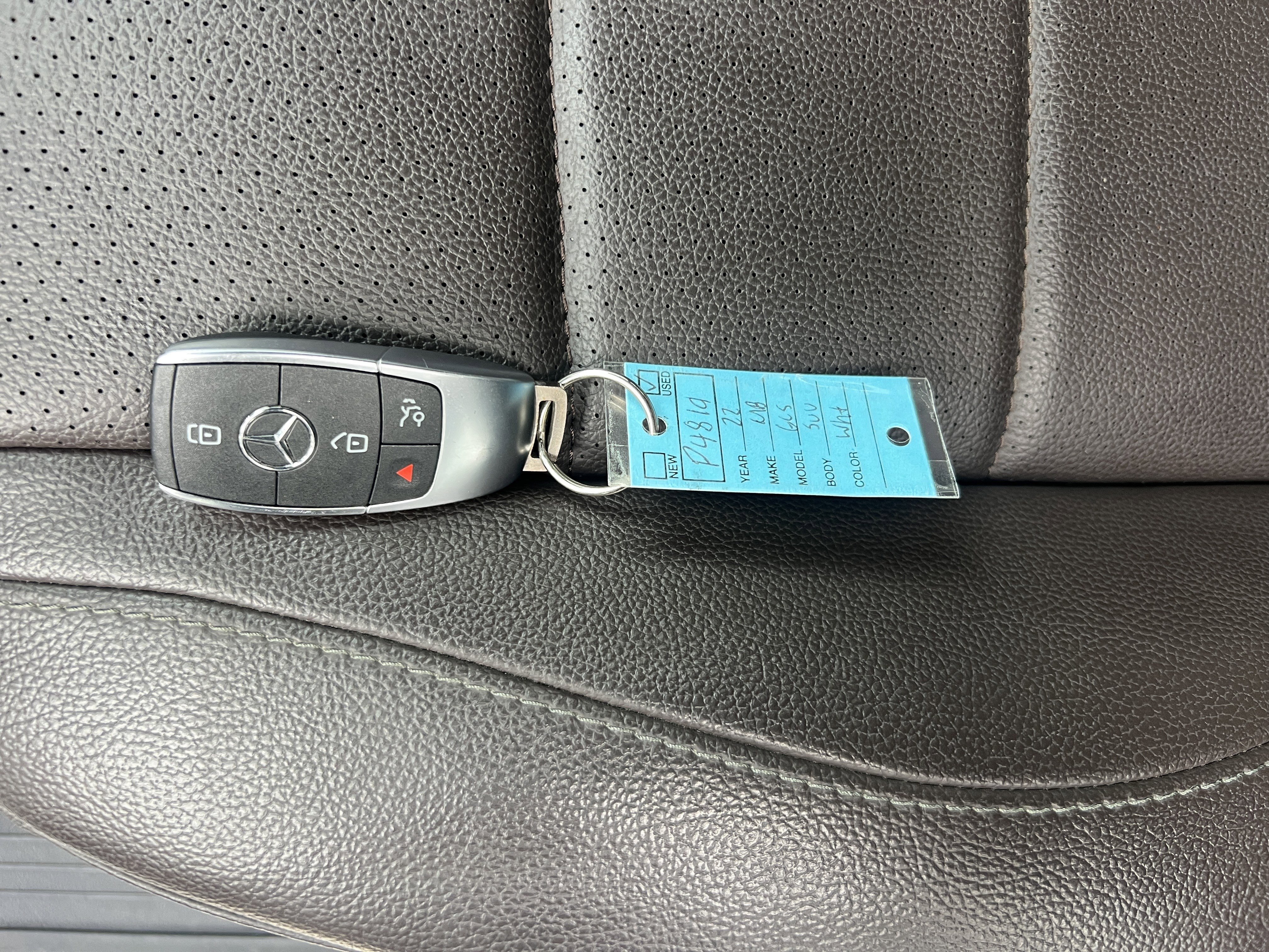 Certified 2022 Mercedes-Benz GLS 450 450 image 38