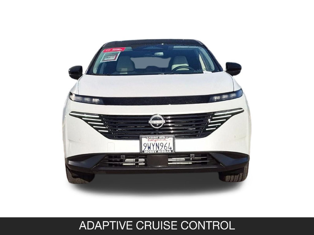 Certified 2025 Nissan Murano SL w/ Cargo Package AWD/4WD image 4