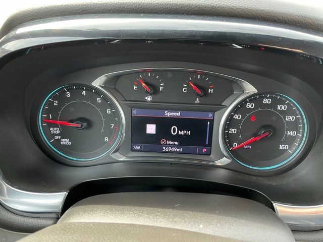 Used 2023 Chevrolet Traverse LT w/ LT Premium Package image 23