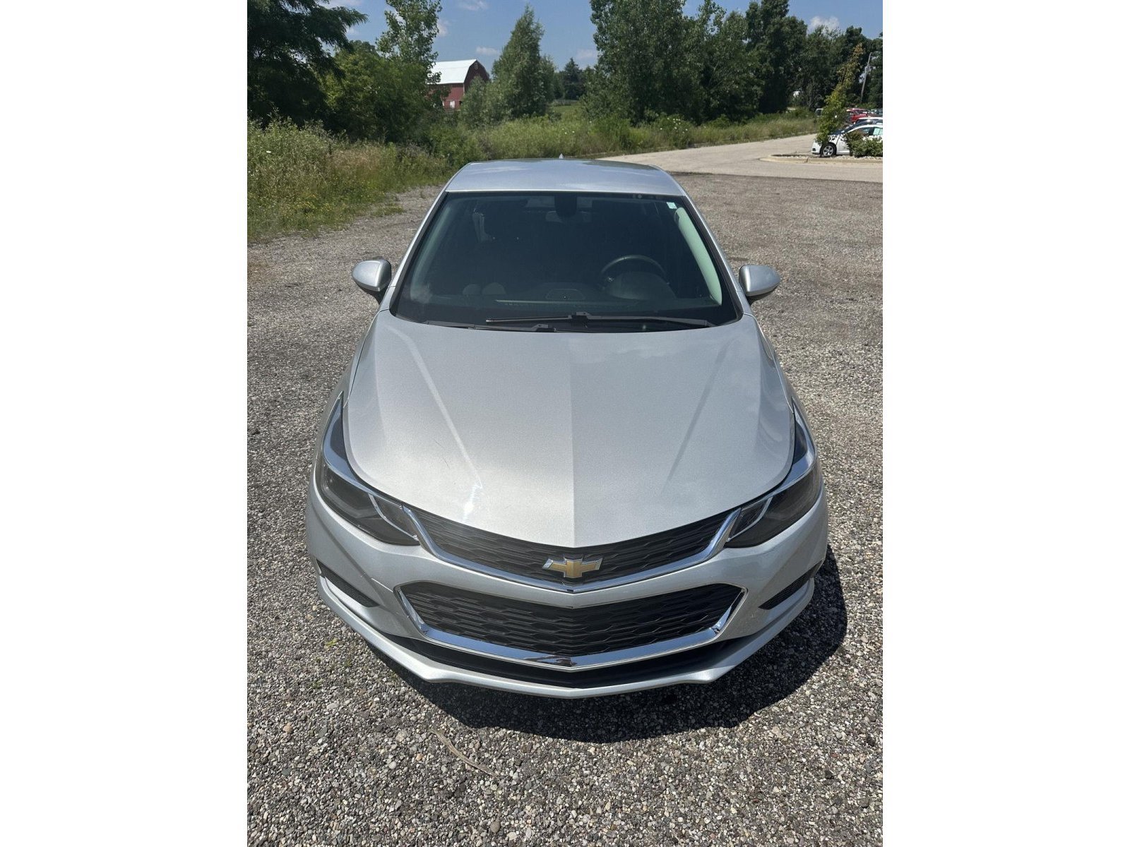 Used 2016 Chevrolet Cruze LT FWD image 6
