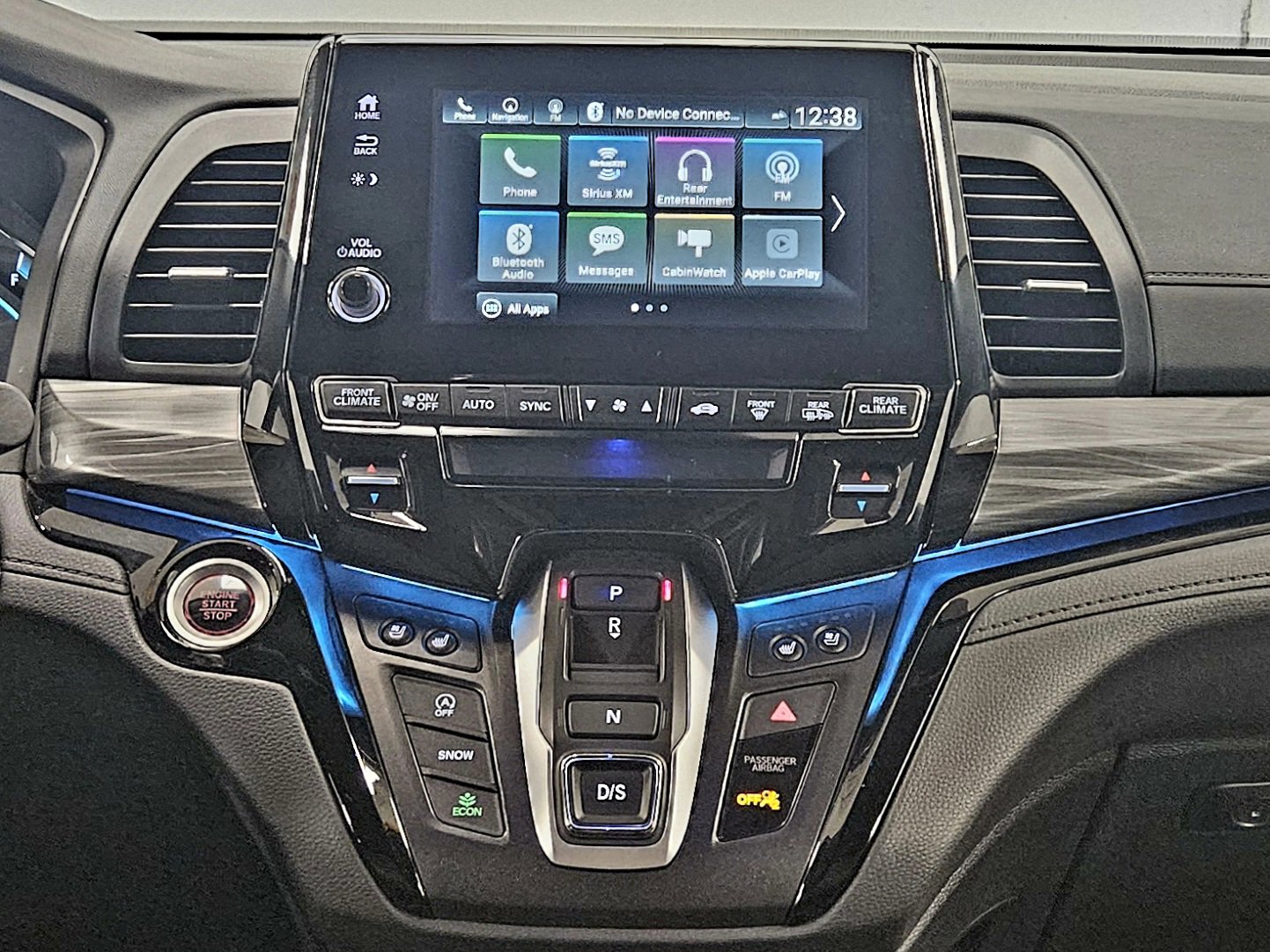 Used 2023 Honda Odyssey Elite image 14