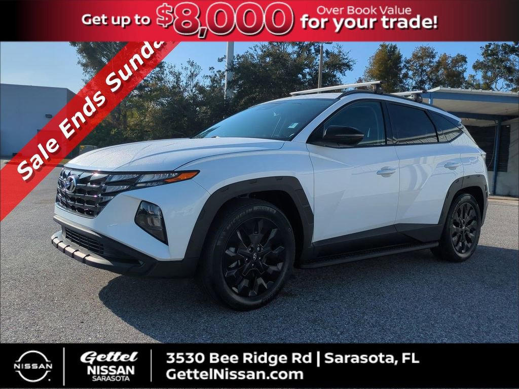 Used 2023 Hyundai Tucson XRT