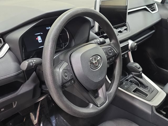 Certified 2025 Toyota RAV4 XLE FWD image 12