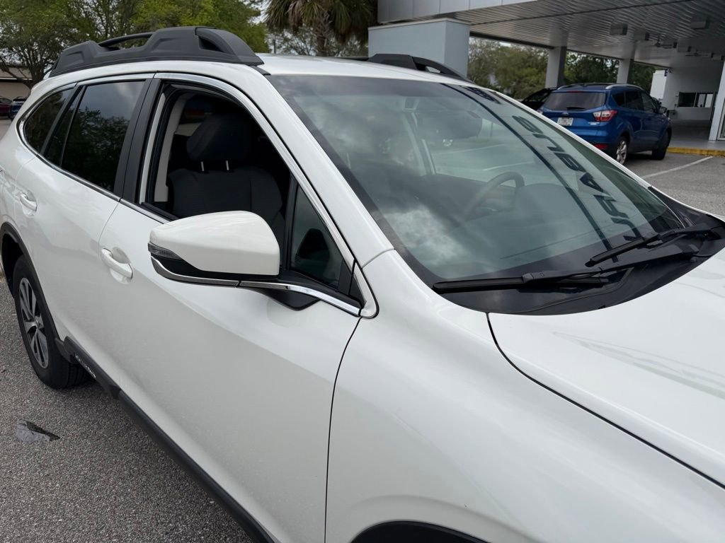 Used 2021 Subaru Outback Premium w/ Popular Package #1 AWD/4WD image 15