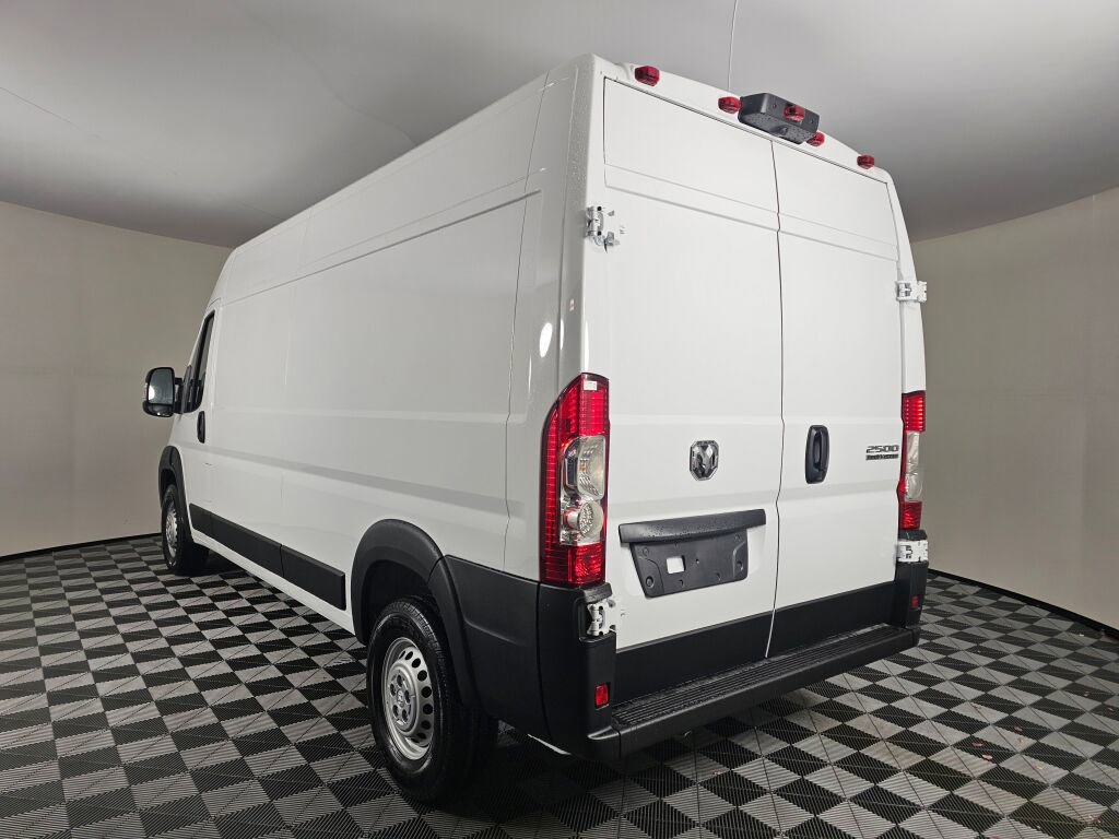 New 2026 RAM ProMaster 2500 FWD image 5