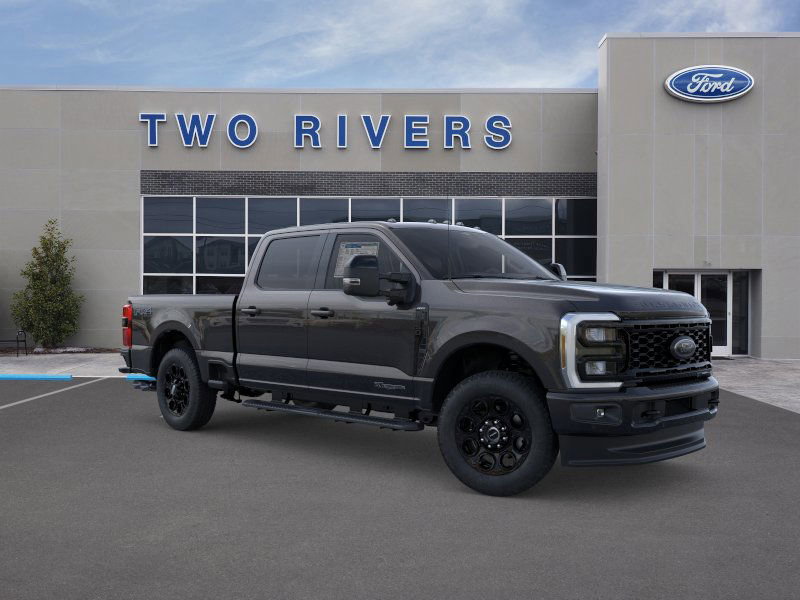 New 2026 Ford F250 Lariat w/ Black Appearance Package image 7