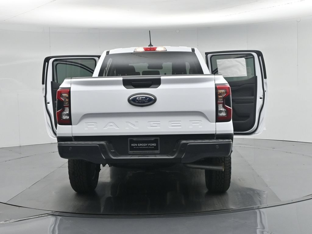 New 2026 Ford Ranger XLT w/ Equipment Group 301A High AWD/4WD image 31