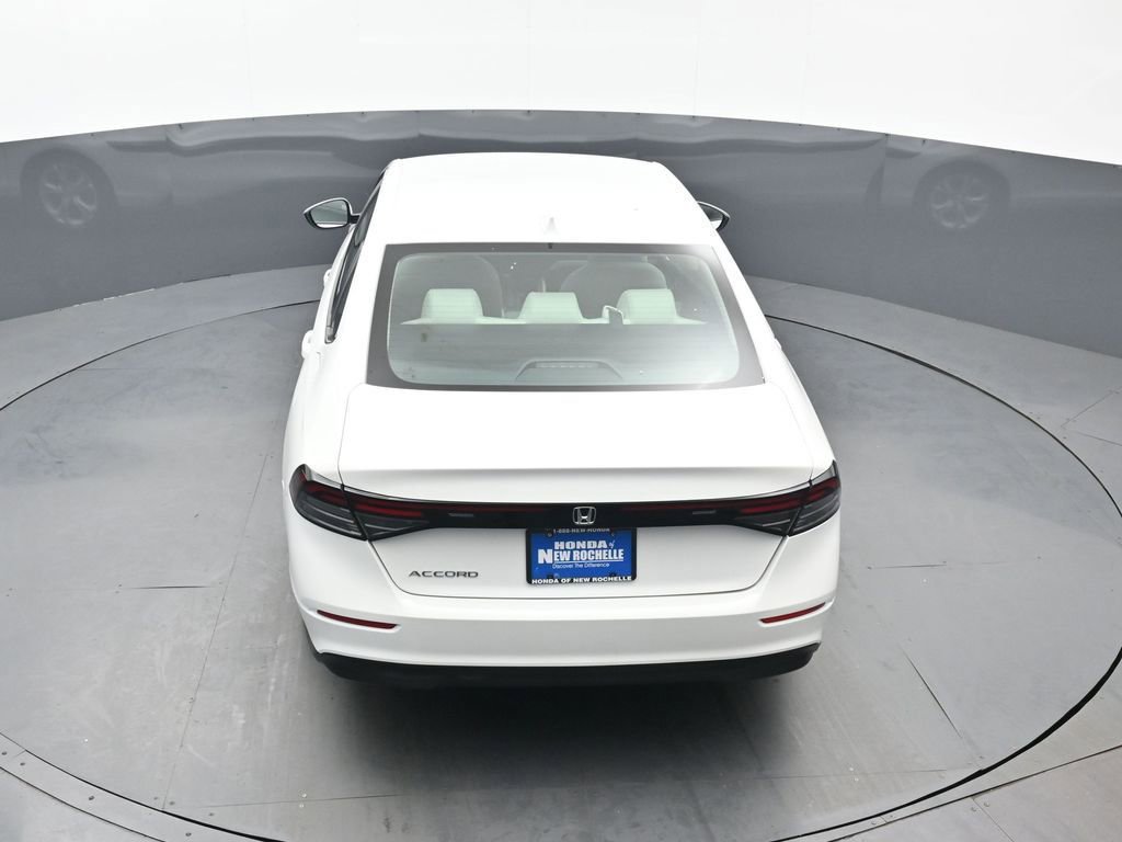 Used 2024 Honda Accord LX image 34