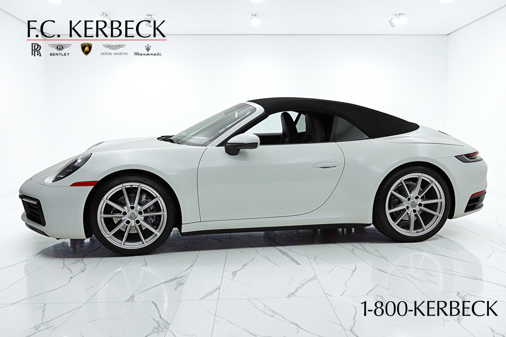 Used 2020 Porsche 911 Carrera RWD image 19