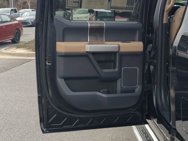 Used 2022 Ford F350 Lariat w/ Lariat Value Package image 35