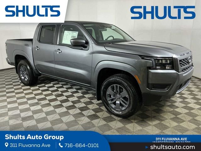 New 2026 Nissan Frontier SV w/ Tow Package