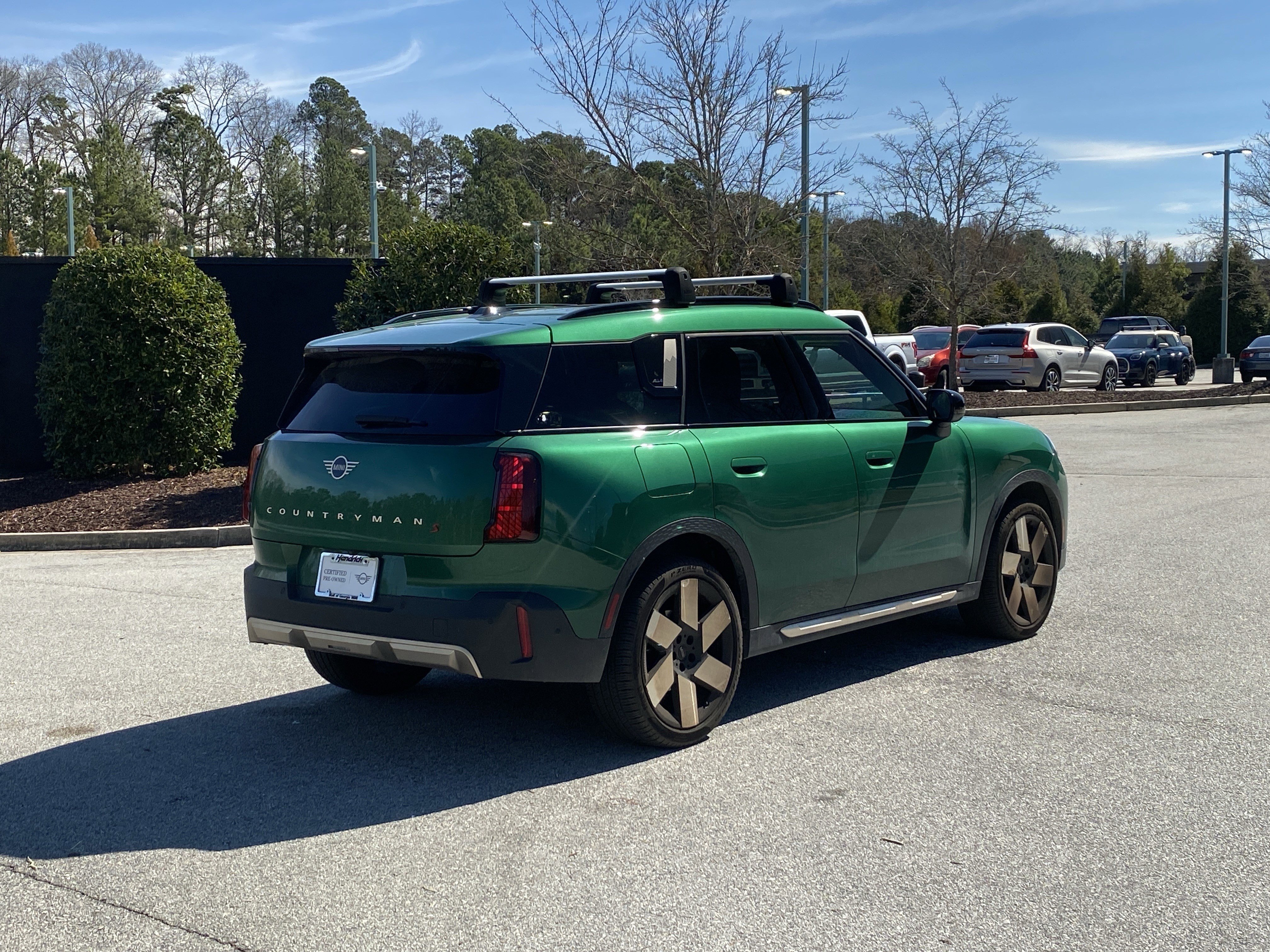 Certified 2025 MINI Cooper Countryman S image 3