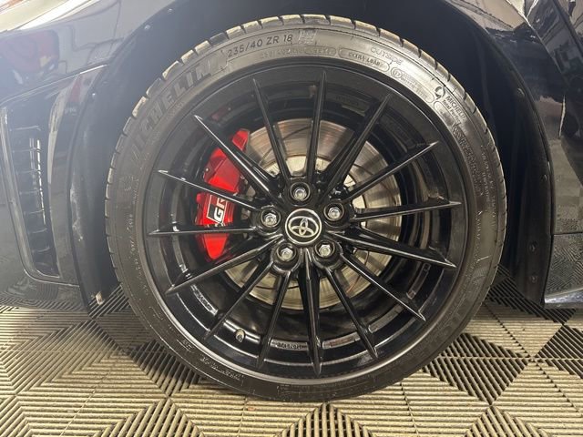 Used 2025 Toyota Corolla Core image 10