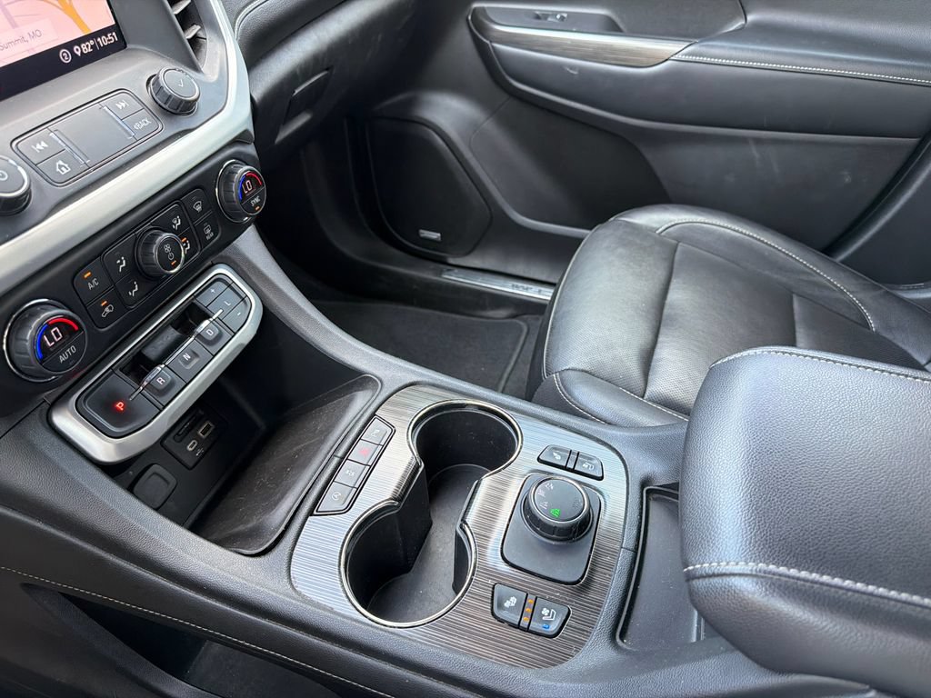 Used 2020 GMC Acadia SLT w/ Premium Package AWD/4WD image 35