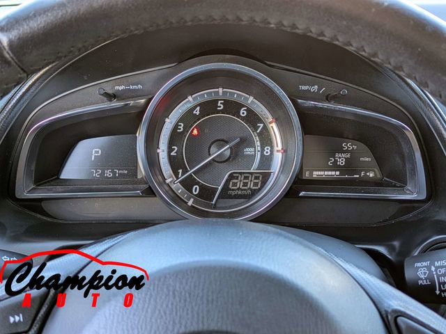 Used 2017 MAZDA CX-3 Grand Touring image 29