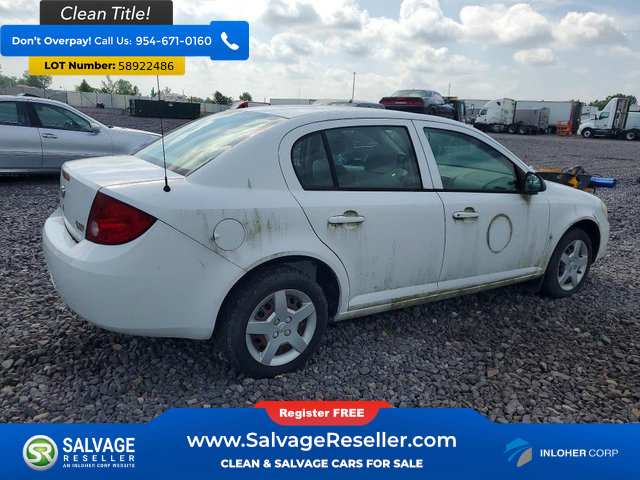 Used 2007 Chevrolet Cobalt LS FWD image 4