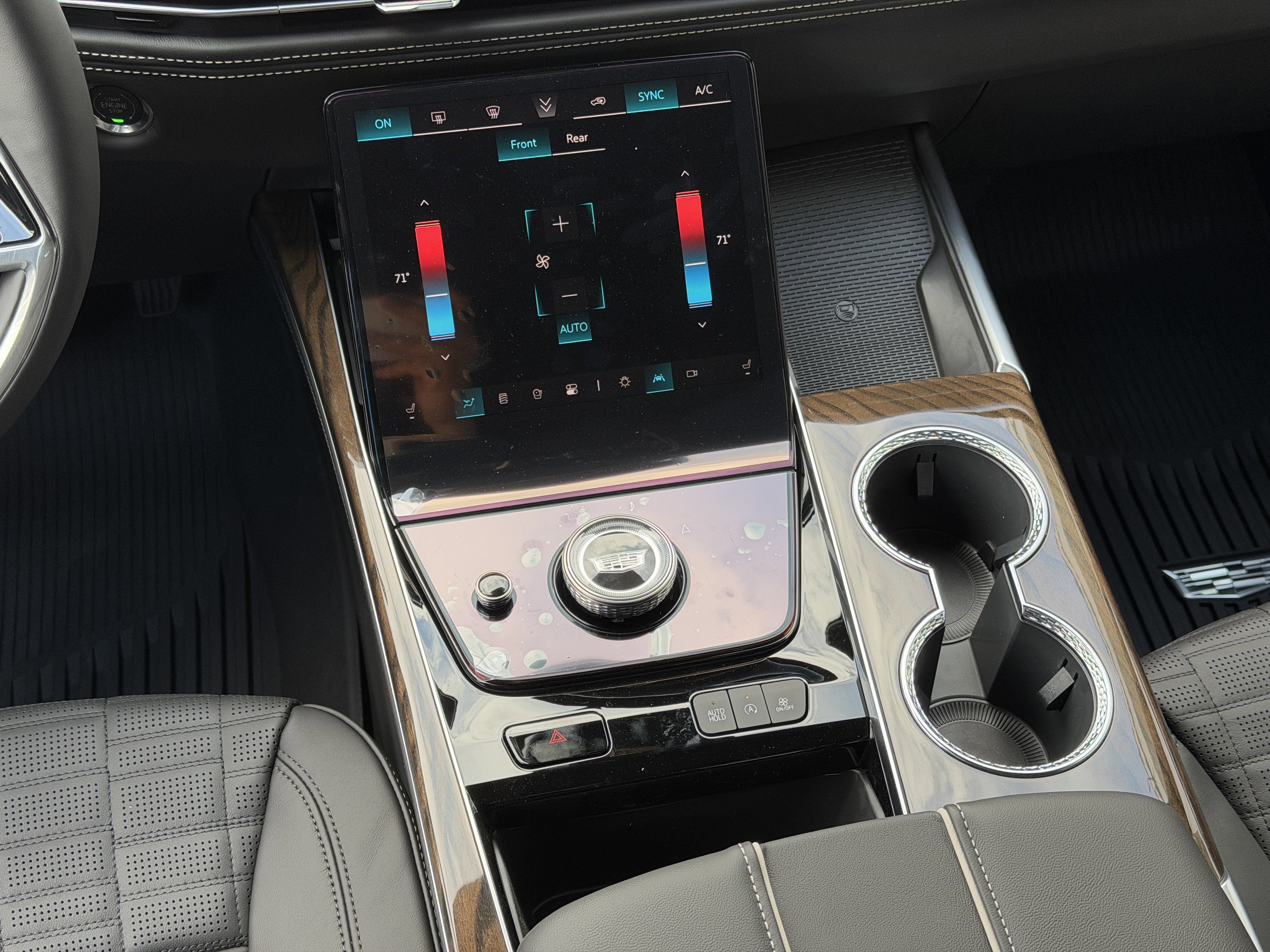 New 2026 Cadillac Escalade Platinum Sport image 17