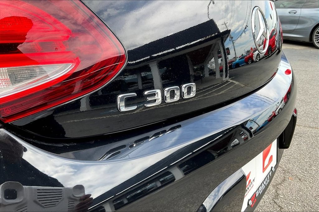 Used 2022 Mercedes-Benz C 300 Cabriolet image 22
