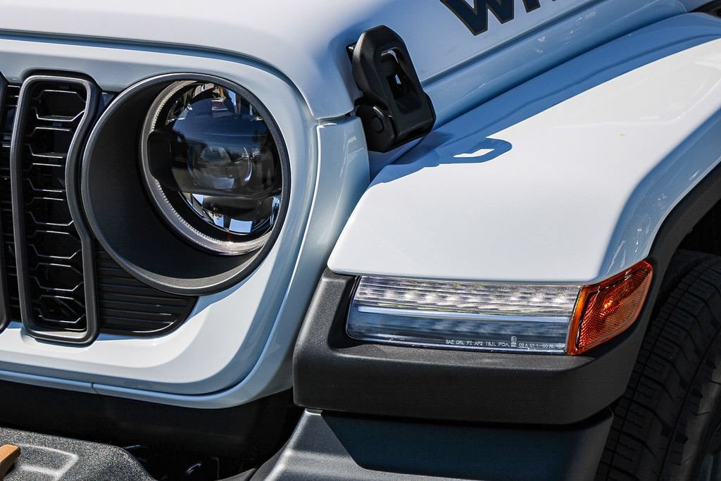 New 2026 Jeep Wrangler Unlimited Sport AWD/4WD image 5