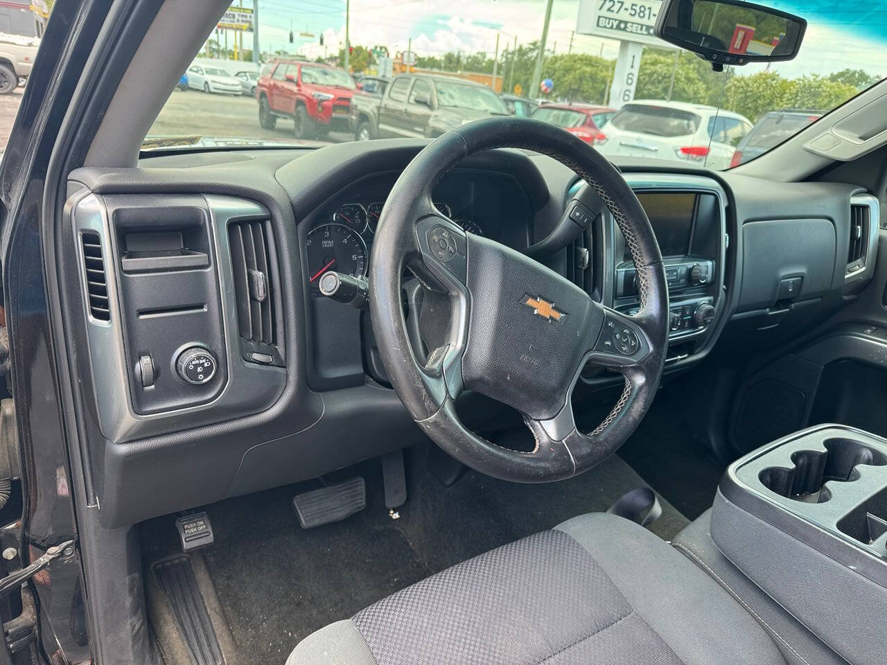 Used 2014 Chevrolet Silverado 1500 LT w/ All Star Edition RWD image 10